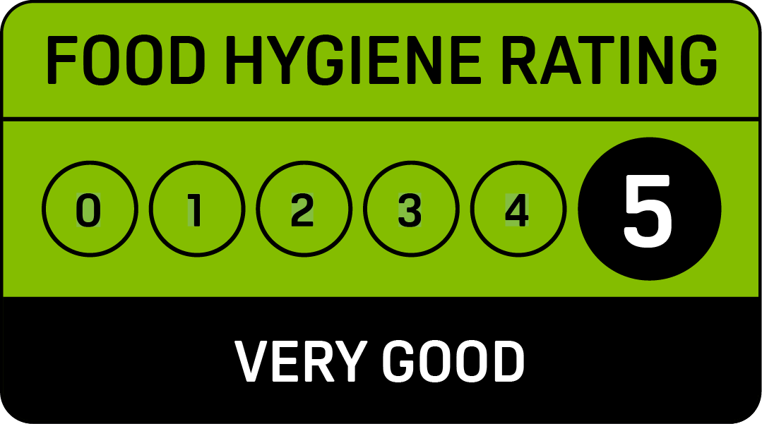 Food Hygiene Rating - 5 Very Good